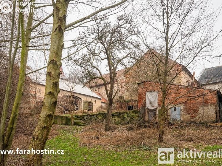 Prodej ubytovacího zařízení Hostín u Vojkovic č. 25