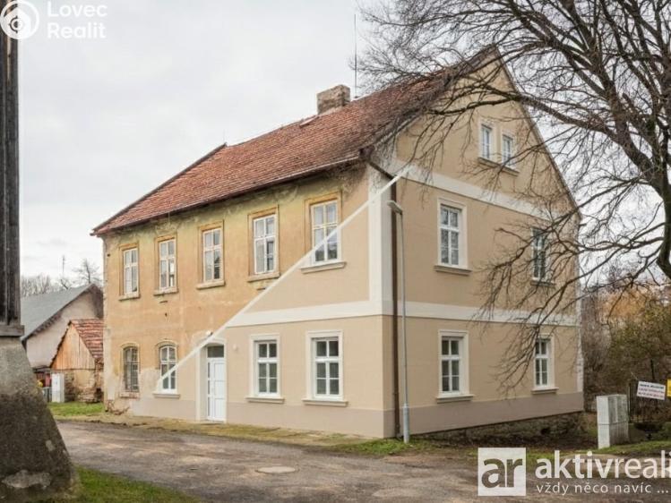 Prodej rodinného domu Hostín u Vojkovic č. 1