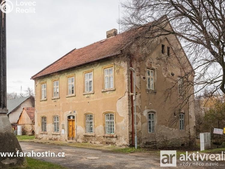 Prodej rodinného domu Hostín u Vojkovic č. 2