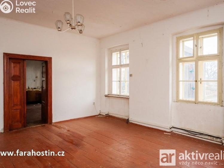 Prodej rodinného domu Hostín u Vojkovic č. 12