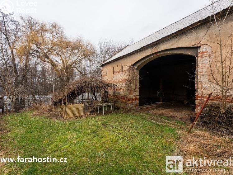 Prodej rodinného domu Hostín u Vojkovic č. 17