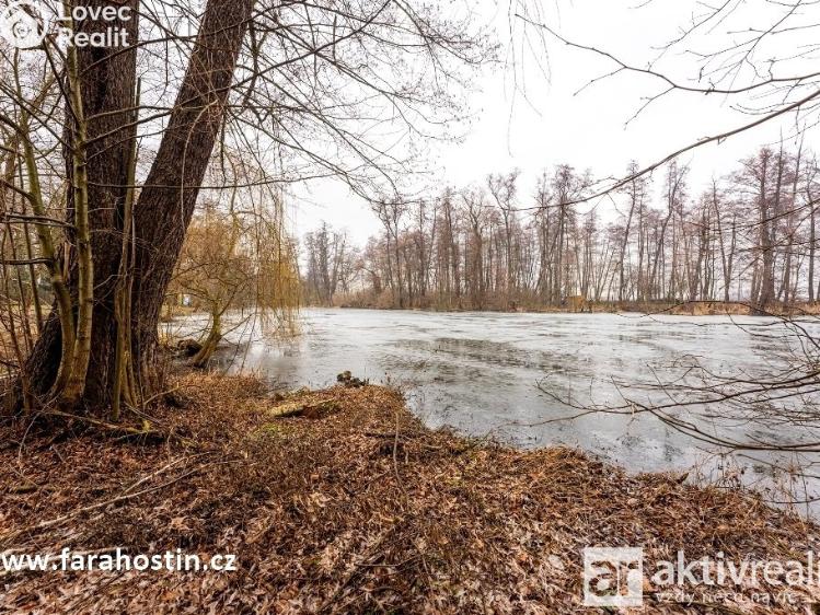 Prodej rodinného domu Hostín u Vojkovic č. 23