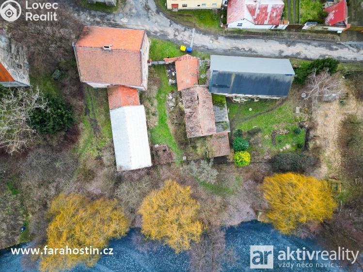 Prodej rodinného domu Hostín u Vojkovic č. 26