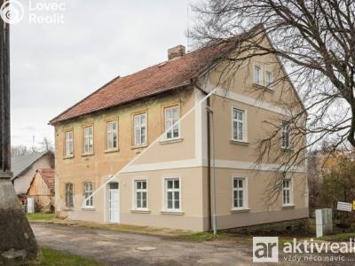 Prodej rodinného domu Hostín u Vojkovic č. 1
