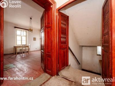 Продажа семейного дома Hostín u Vojkovic č. 16