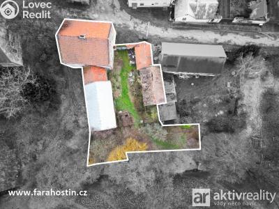 Продажа семейного дома Hostín u Vojkovic č. 27