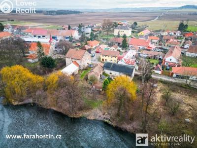 Продажа семейного дома Hostín u Vojkovic č. 29