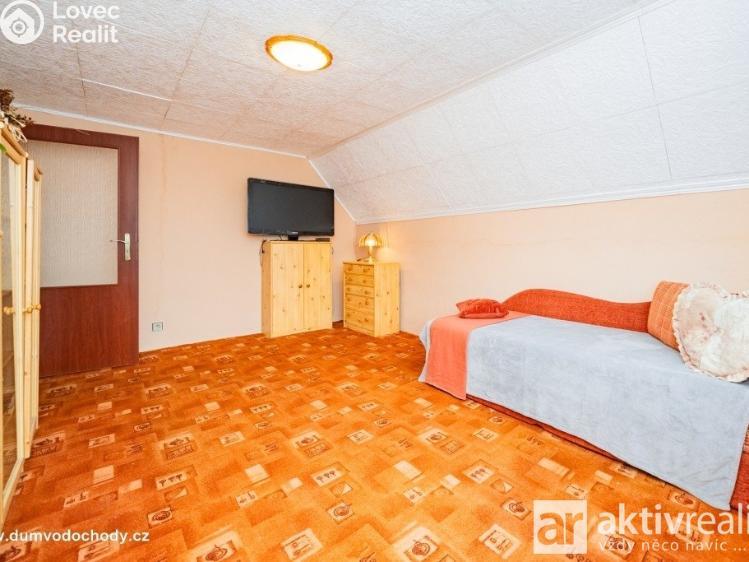 Prodej rodinného domu Vodochody č. 19