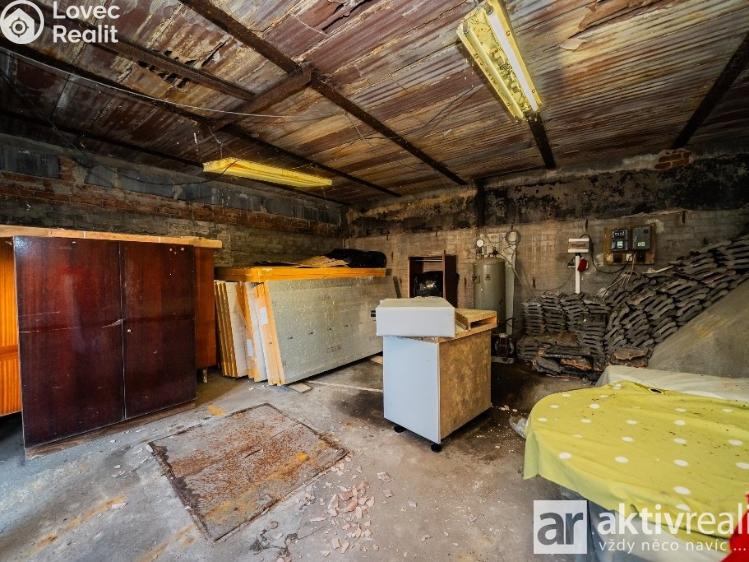 Prodej rodinného domu Neratovice, Hlavní č. 29
