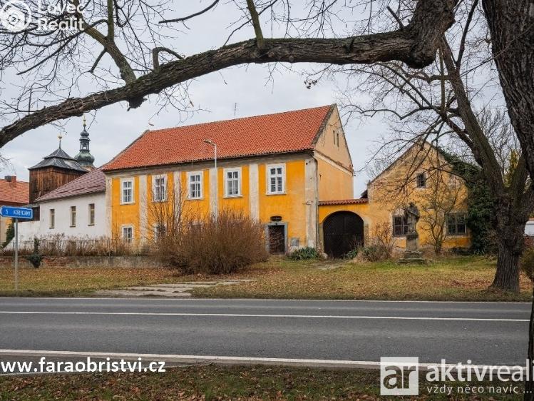 Prodej rodinného domu Obříství, Svatopluka Čecha 4 č. 1