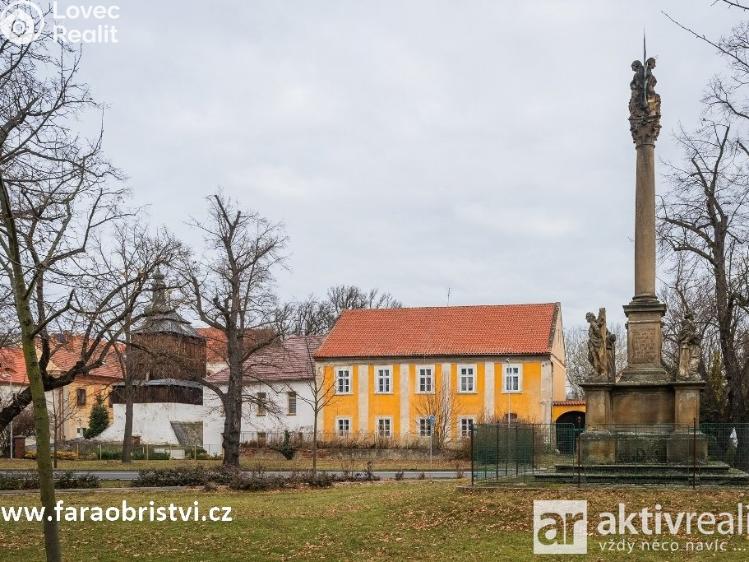 Prodej rodinného domu Obříství, Svatopluka Čecha 4 č. 5