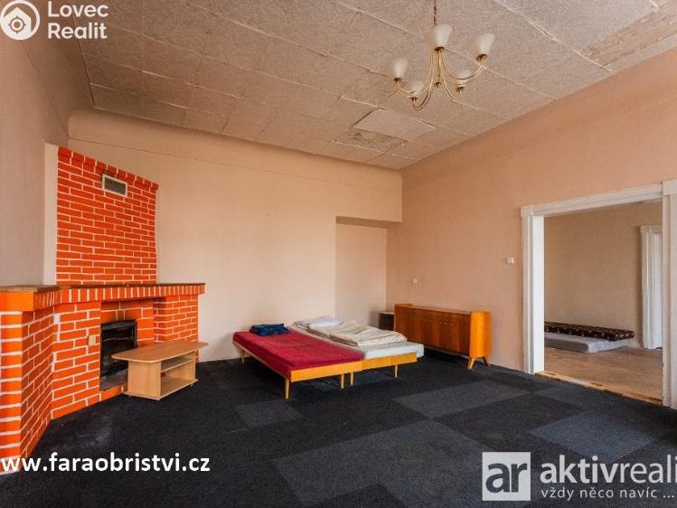 Prodej rodinného domu Obříství, Svatopluka Čecha 4 č. 10