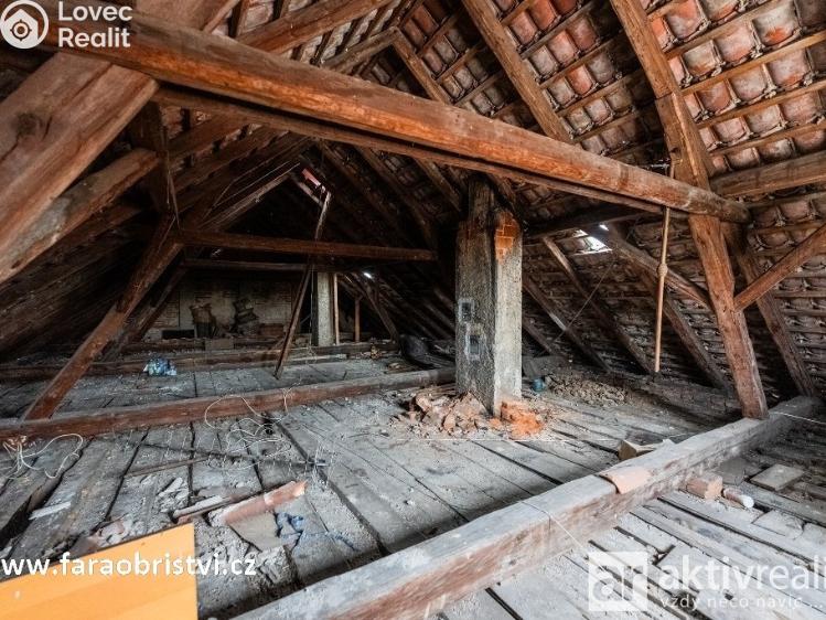 Prodej rodinného domu Obříství, Svatopluka Čecha 4 č. 17
