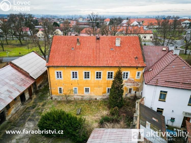 Prodej rodinného domu Obříství, Svatopluka Čecha 4 č. 18