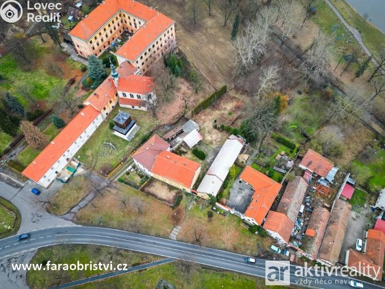 Prodej rodinného domu Obříství, Svatopluka Čecha 4 č. 27