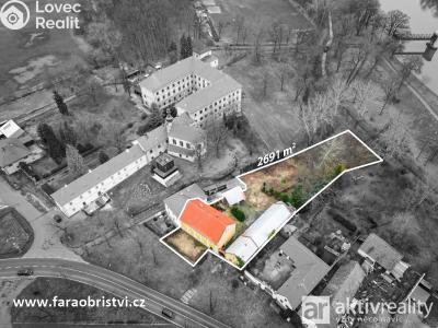 Prodej rodinného domu Obříství, Svatopluka Čecha 4 č. 2