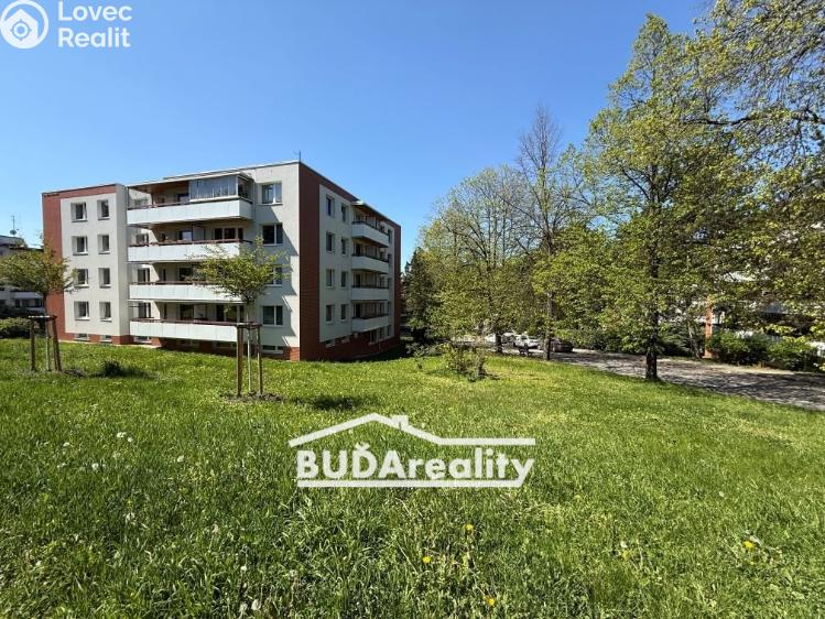 Pronájem bytu 2+1 Zlín, Družstevní 4517 č. 12