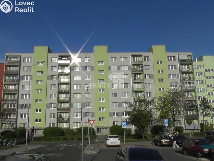 Prodej bytu 2+1 Ostrava, Jugoslávská č. 1