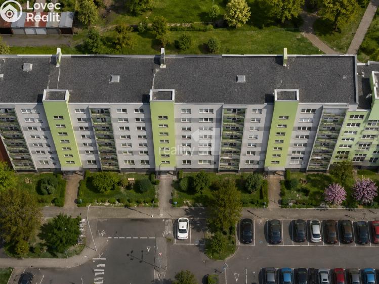 Продаж квартири 2+1 Ostrava, Jugoslávská č. 3