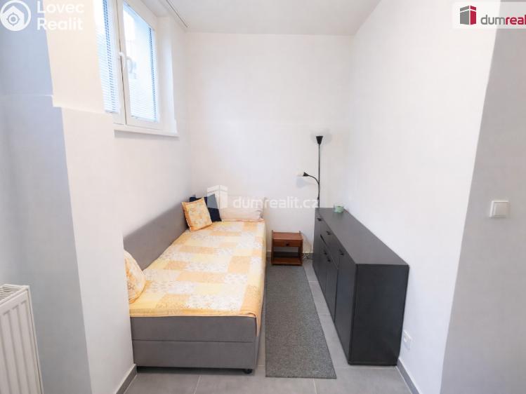 Rent apartment 1+KK Praha 5, Mošnova č. 1