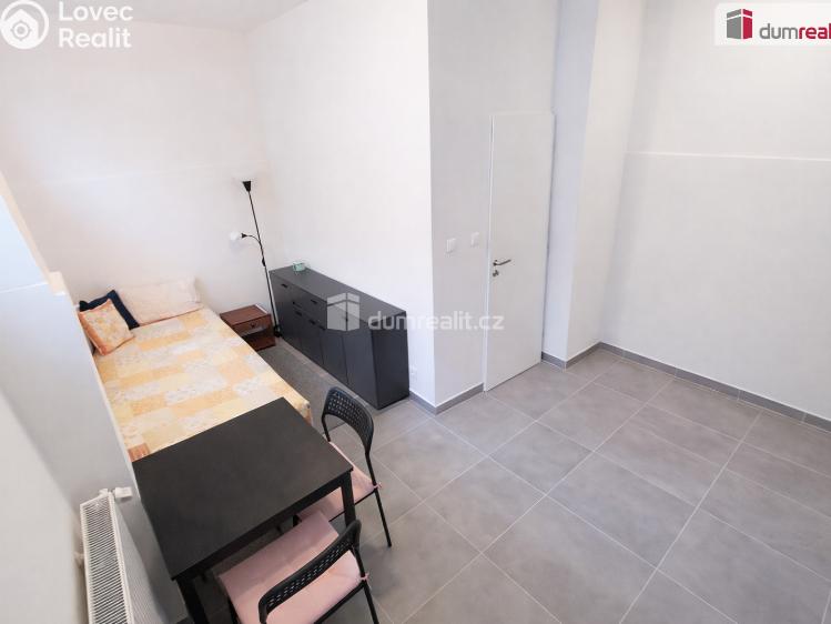 Rent apartment 1+KK Praha 5, Mošnova č. 4