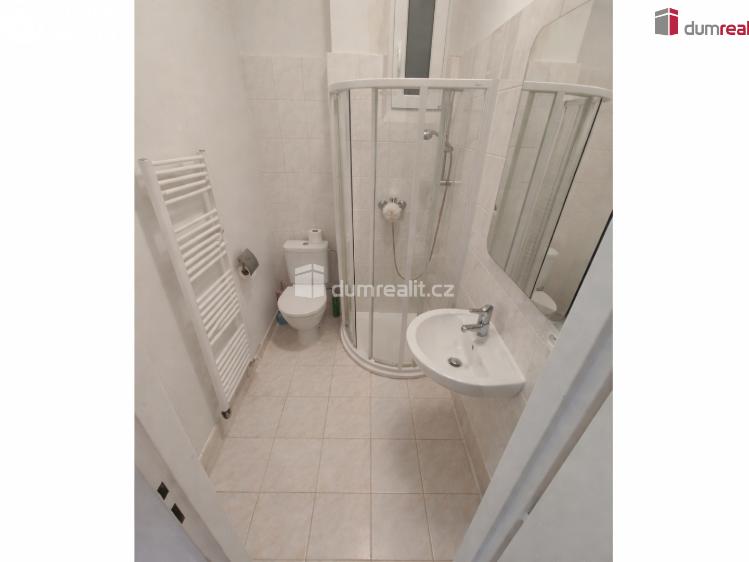 Rent apartment 1+KK Praha 5, Mošnova č. 5