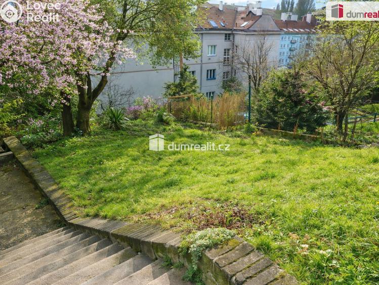 Rent apartment 1+KK Praha 5, Mošnova č. 10