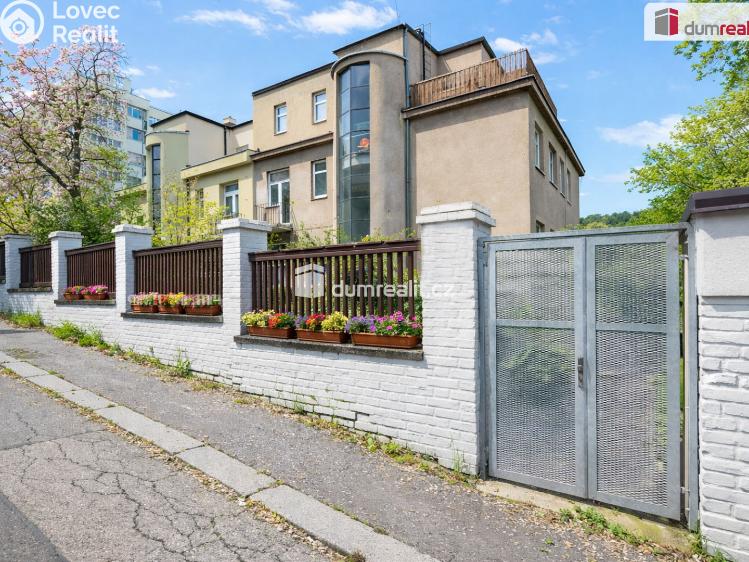 Rent apartment 1+KK Praha 5, Mošnova č. 12