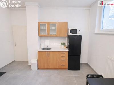 Rent apartment 1+KK Praha 5, Mošnova č. 2
