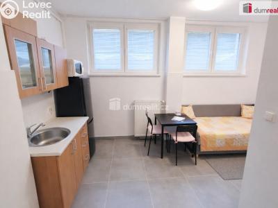 Rent apartment 1+KK Praha 5, Mošnova č. 3