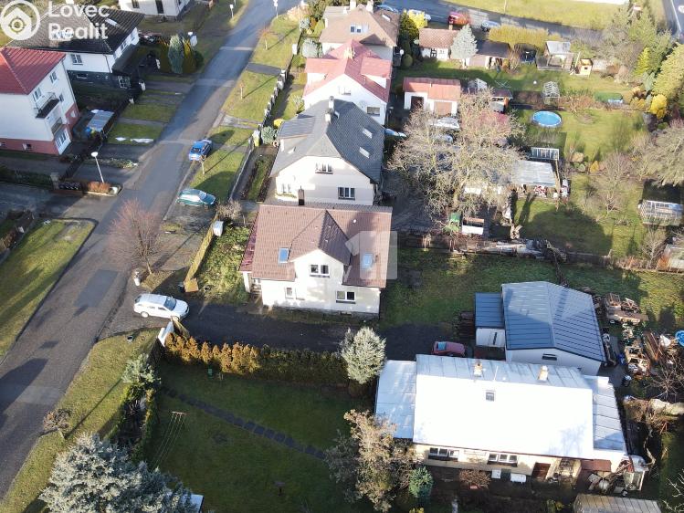 Prodej rodinného domu Humpolec, Pelhřimovská č. 13