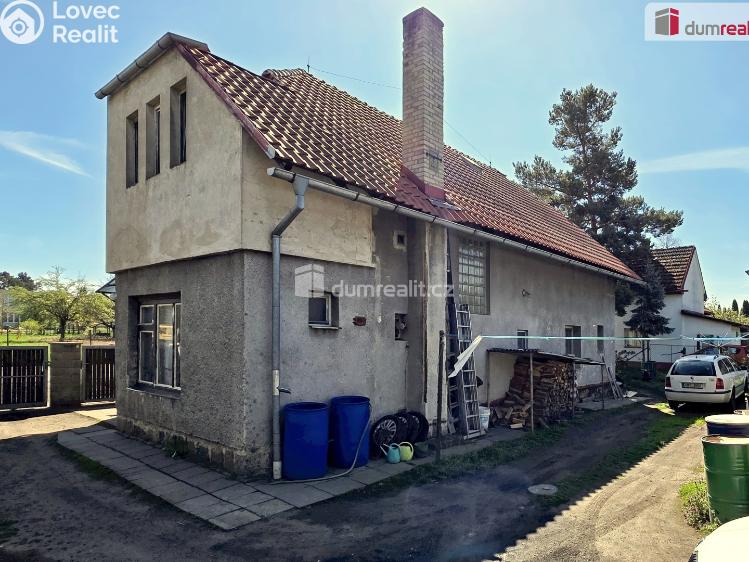 Prodej rodinného domu Praha 21, Zaříčanská č. 6