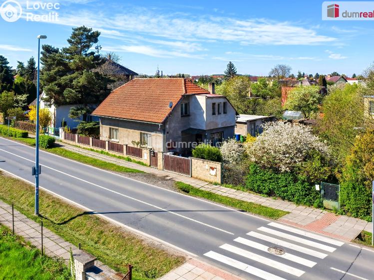 Prodej rodinného domu Praha 21, Zaříčanská č. 12