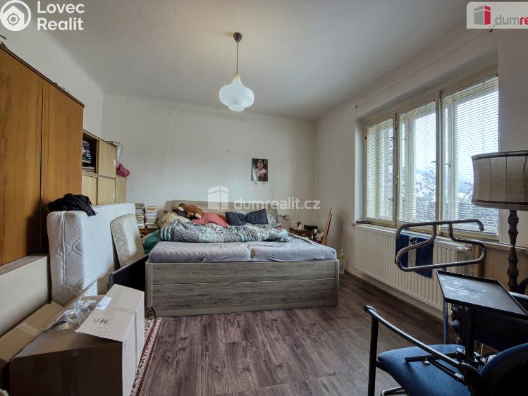 Prodej rodinného domu Praha 21, Zaříčanská č. 13