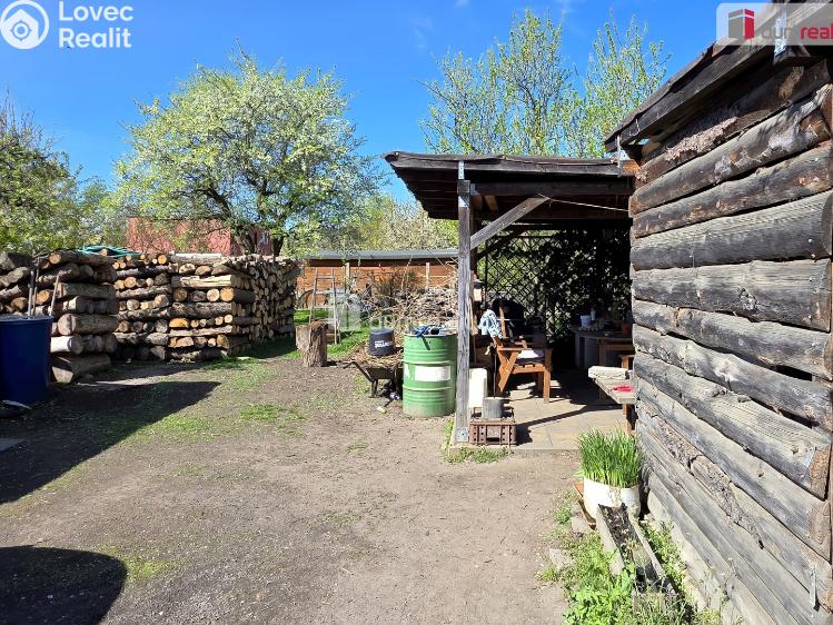 Prodej rodinného domu Praha 21, Zaříčanská č. 18
