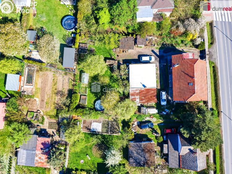 Prodej rodinného domu Praha 21, Zaříčanská č. 20