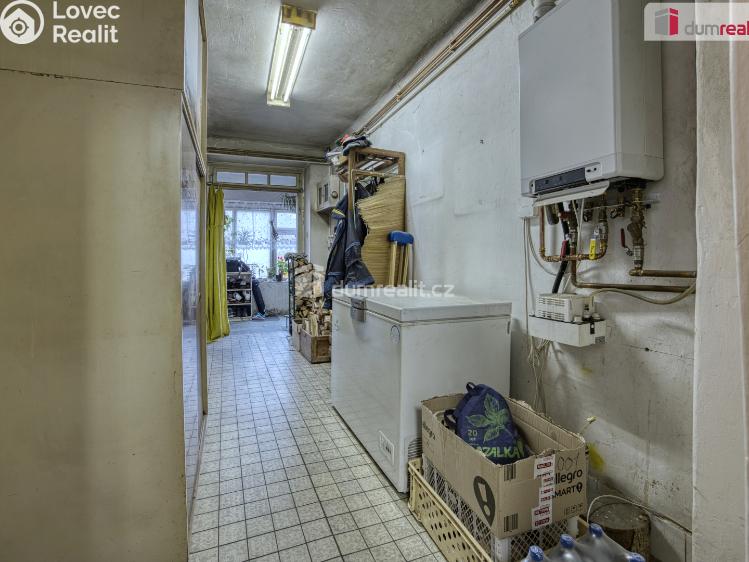 Prodej rodinného domu Praha 21, Zaříčanská č. 25