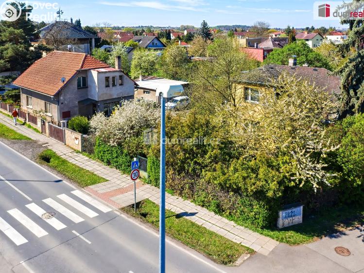 Prodej rodinného domu Praha 21, Zaříčanská č. 28