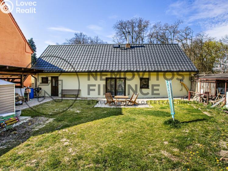 Prodej rodinného domu Dolní Bukovsko, V Hradu 204 č. 5