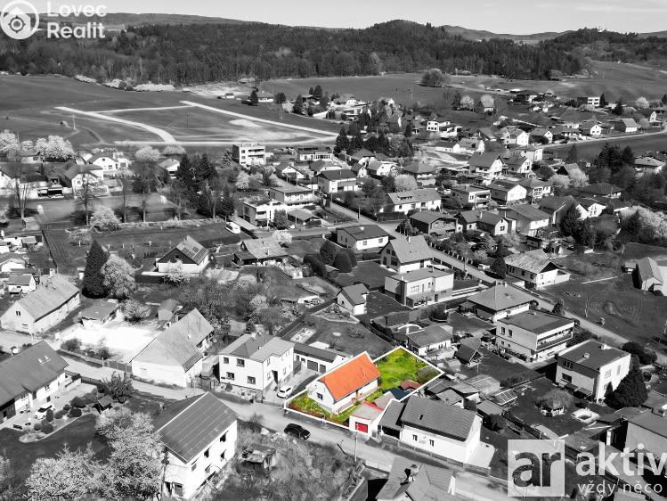 Prodej chalupy Klabava č. 29