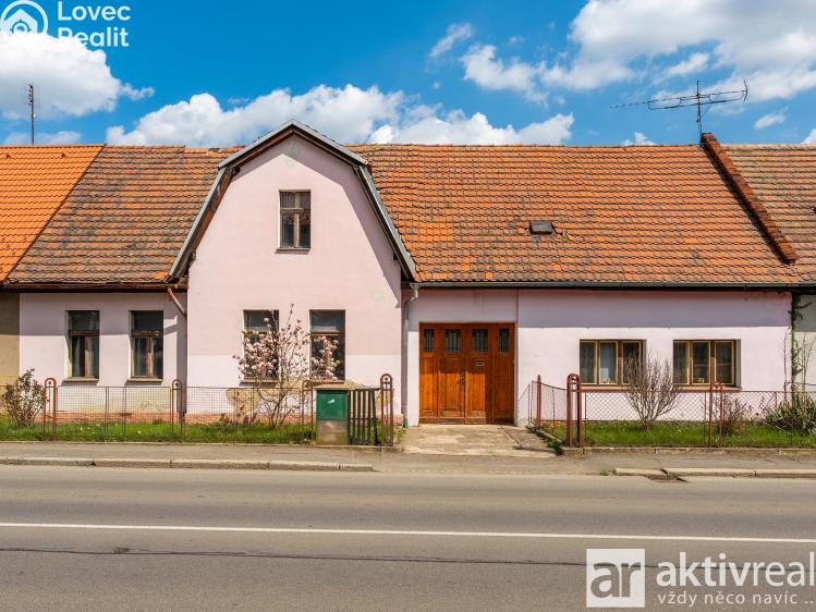 Prodej rodinného domu Sedlčany, Sedlecká 400 č. 1