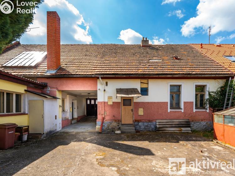 Prodej rodinného domu Sedlčany, Sedlecká 400 č. 3