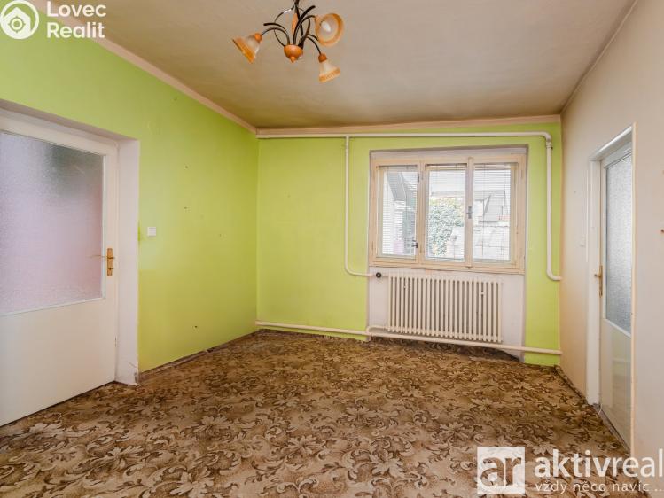 Prodej rodinného domu Sedlčany, Sedlecká 400 č. 14