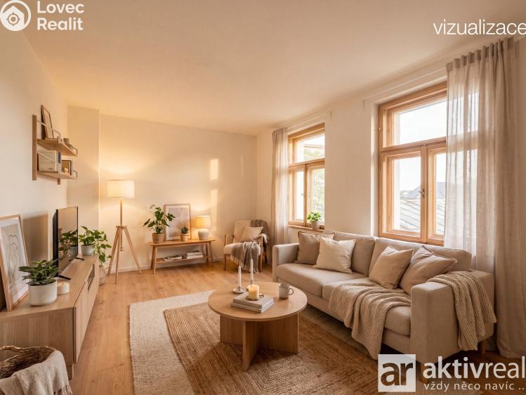 Prodej rodinného domu Sedlčany, Sedlecká 400 č. 19