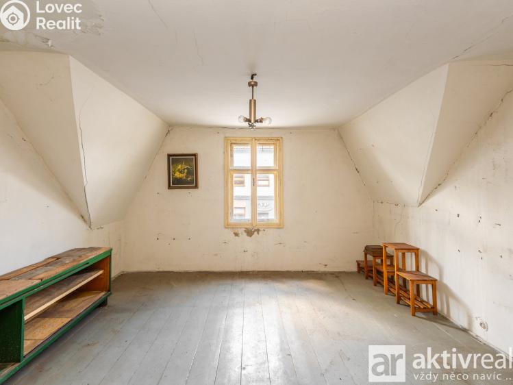 Prodej rodinného domu Sedlčany, Sedlecká 400 č. 23