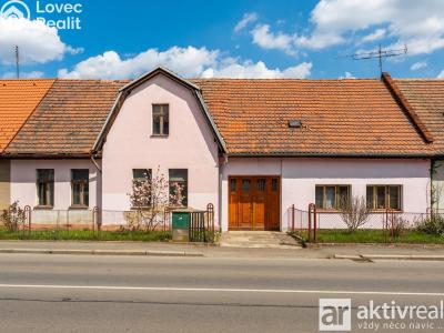 Prodej rodinného domu Sedlčany, Sedlecká 400 č. 1