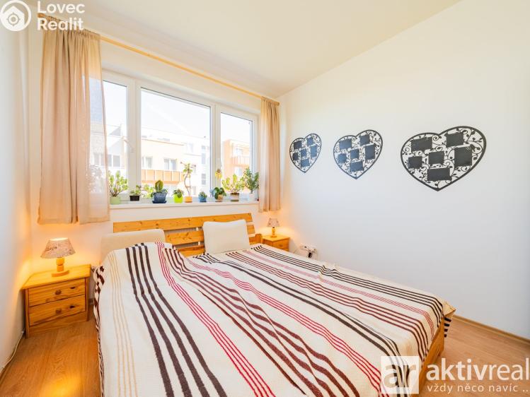 Prodej bytu 3+KK Praha, Farkašova 1662/1 č. 9