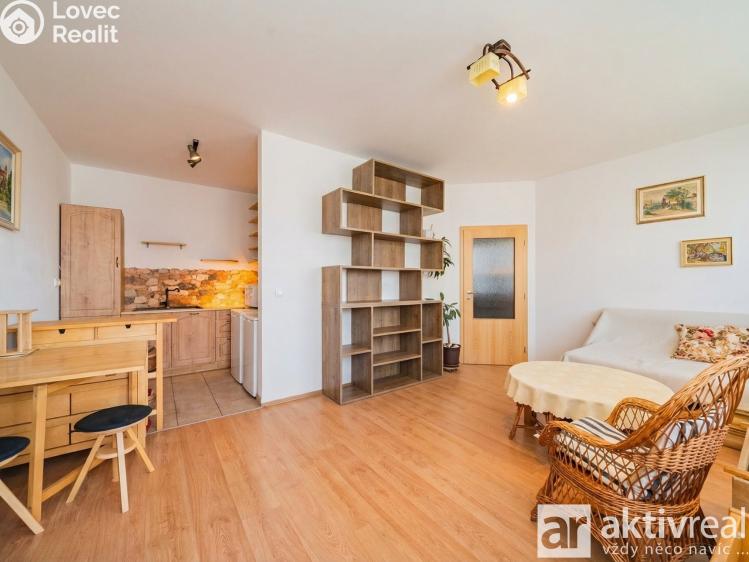 Продажа квартиры 3+KK Praha, Farkašova 1662/1 č. 5
