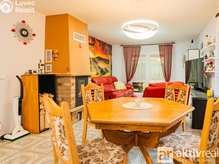 Prodej rodinného domu Mratín, Za Dráhou č. 12