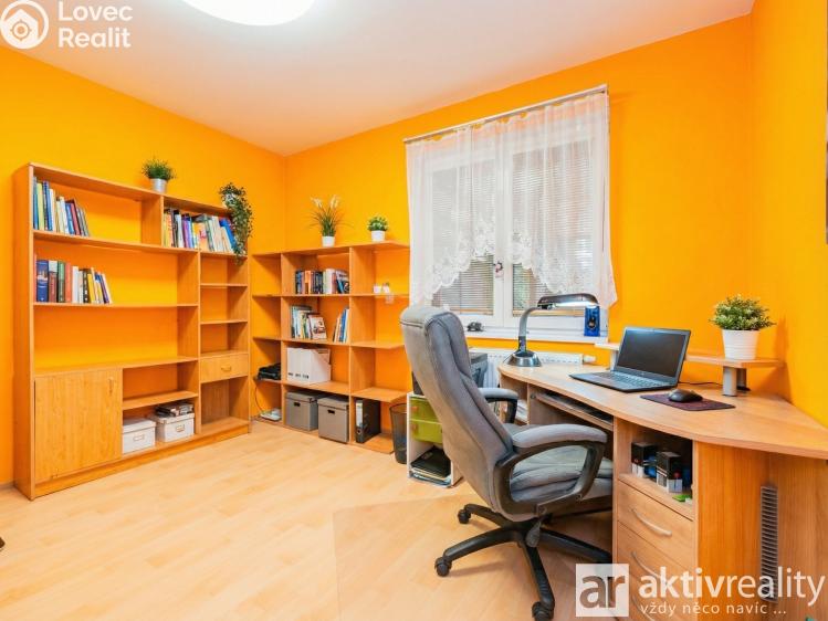 Prodej rodinného domu Mratín, Za Dráhou č. 15